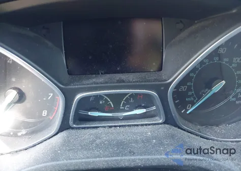 2013 Ford Focus Se z USA, uszkodzony, nr VIN 1FADP3K24DL161930